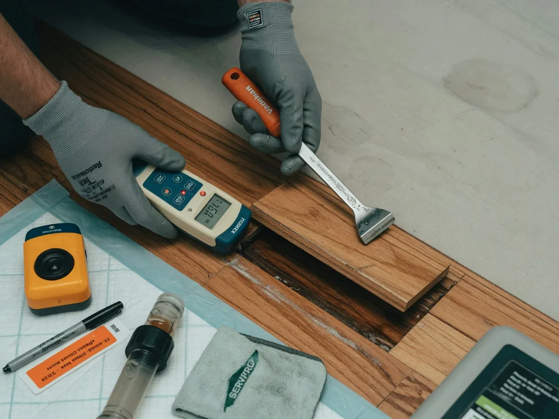 Why choose Water Damage Restoration in Crystal City, TX